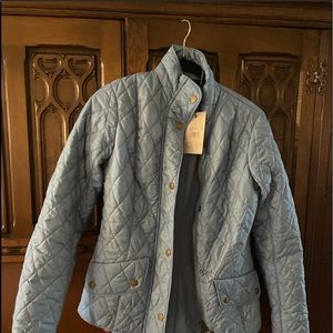 BARBOUR Flyweight Cavalry Jacket NWT
